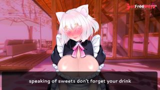 [GetFreeDays.com] Cat Maid Pampers You and Gives You a VIP Blowjob ASMR RP Porn Video July 2023-5