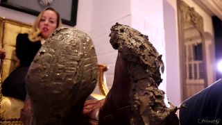 porn clip 43 Spoilt Princess Grace - Muck Bucket Training (1080 HD) - Boot Worship on gangbang xxx princess cindi femdom-4
