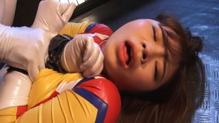 [SuperMisses.com] THZ-77 Super Heroine in Grave Danger!! Vol.77 Yuria Prit-019-6