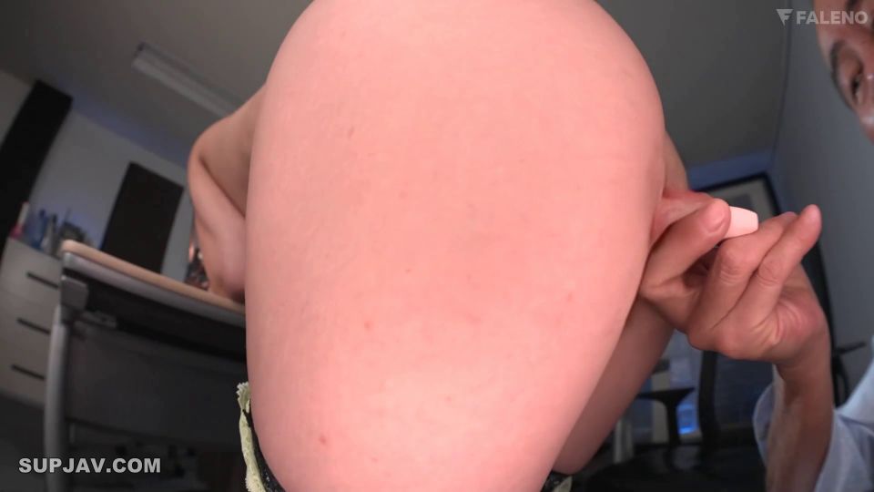 ReducingMosaic FNS-090 仕事ができない秘書の由衣さんは性処理には定評のある社長専属マゾペット 由衣陽菜