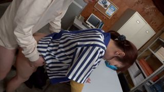 FHD JUQ-796 週3日、 寂しさを紛らわす深夜のパート勤務で倦怠期の夫を忘れさせてくれる絶倫の年下バイトくんと夜が明けるまで中出し不倫に溺れています。 白石茉莉奈-3