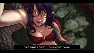Paramouth Pictures - Lamias Meal FINAL MIX Patreon (Fetish porn)-1