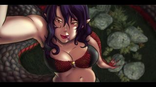 Paramouth Pictures - Lamias Meal FINAL MIX Patreon (Fetish porn)-2