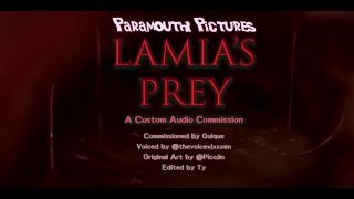 Paramouth Pictures - Lamias Meal FINAL MIX Patreon (Fetish porn)-9