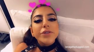 Begging Xxx Snapchat Fucking Myself Chained Up-5