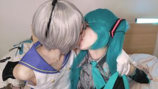 adult xxx clip 44 may 1s, stray3981 - Shimakaze x Miku cosplay [Cen] - fetish - fetish porn taylor st claire femdom-0