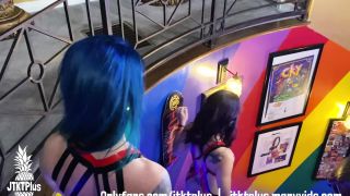 video 11 KatieLin – NextDoor – Compilation of my Swinging amp Modeling | dildo fucking | asian girl porn amateur ladyboy-9