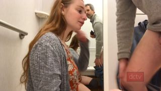 Onlyfans - Delilah Cass Risky Anal Fuck In Public Changing Room - 2025 - Amateur-1