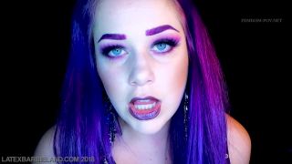 Pt 2Latex Barbie - Nightmare Fuel JOI-1
