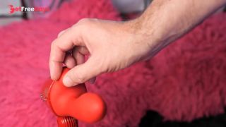 [GetFreeDays.com] Qingnan Rotating and Vibrating Thrusting Dildo Review Retro Vibes and Unbelievable Power Porn Video June 2023-2