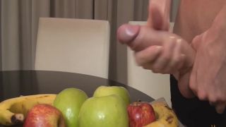 Fruit Masturbation-9