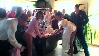 DSO Wedding Celebration Part (Orgy) Sarah Twain, Tatiana Milovani and Virus Vellons-1
