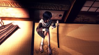 7169 Rukia Kuchiki - Secret Training-1