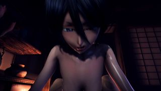 7169 Rukia Kuchiki - Secret Training-4