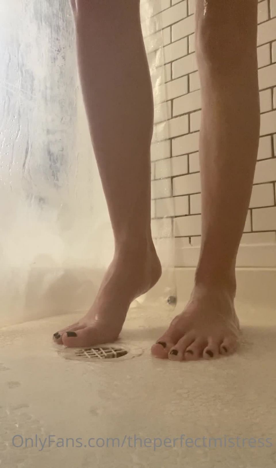 theperfectmistress  FULL 5 minute shower video You love watching m - theperfectmistress - femdom porn femdom hotwife cuckold interracial