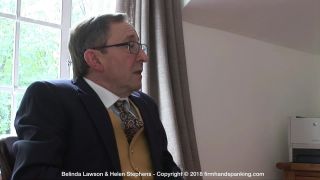 online xxx clip 30 Firm Hand Spanking - Belinda Lawson - Reform Academy - DA - caning - fetish porn femdom foot domination-1