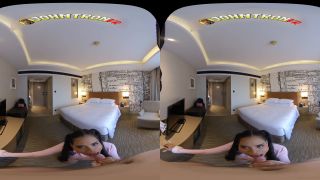Hot Thai VR Date: Barbie D's Naughty Night [2880p]!-1
