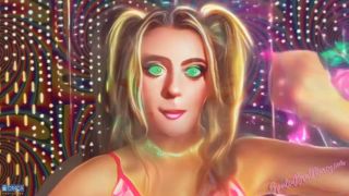 Petite Mercy Gooner Brain Breaker (Amateur porn)-6