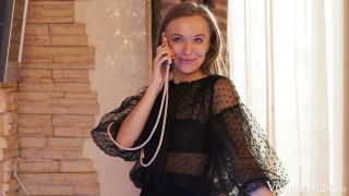 Erika E & Aislin - Slow Dance - Lesbians-1