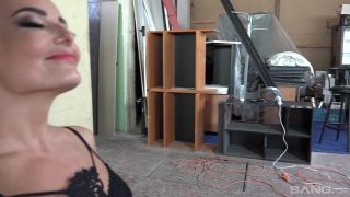 free online video 2 dirty blondes 2 Cindy Dollar gets a spanking from Karol Lilien before cumming, foot on blonde porn-2