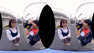 VRPRD-022 【VR】姉弟で野球拳対決！1枚ずつ露わになる姉のスレンダーボディで思わず勃起負けwそのままギンギンチ●ポを姉に筆下ろしされちゃった！-0