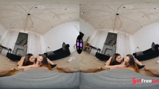 Bookworm Vivien Doll gets a Threesome She Didnt Expect - Teenmegaworld-0