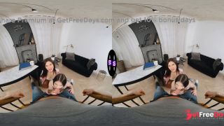 Bookworm Vivien Doll gets a Threesome She Didnt Expect - Teenmegaworld-1