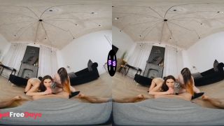 Bookworm Vivien Doll gets a Threesome She Didnt Expect - Teenmegaworld-3