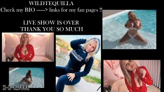 Hardcore porn wildtequilla2024-12-18 00-26 CHATURBATE  Web Cam -9