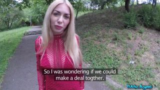 online adult video 21 big tits out Blue Eyed Russian MILF Fucks Outdoors, work fantasies on amateur porn-4