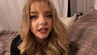 Blonde Porn Blonde Gabie – Let Me Stroke It For You POV-8