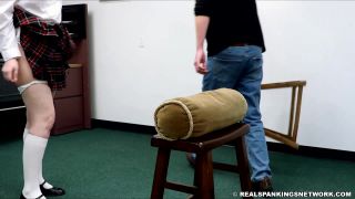 aj applegate femdom Real Spankings Institute – Alex: Spanked by The Dean (Part 2 of 2), realspankingsinstitute on fetish porn-0