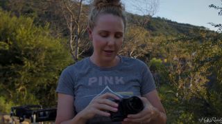 Maddy May BTS Pt 1: Outdoors MILF with Curvy Big Tits-0