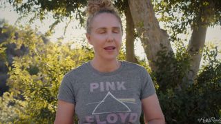 Maddy May BTS Pt 1: Outdoors MILF with Curvy Big Tits-1