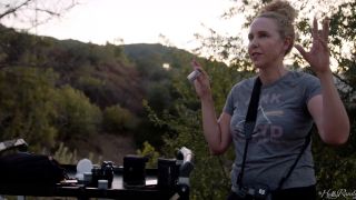 Maddy May BTS Pt 1: Outdoors MILF with Curvy Big Tits-6