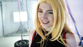 [waranlov.com] Pretty Bird (FULL) | giga heroine, cosplay, コスプレ, superheroine, 女子プロレス, wrestling-1
