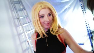 [waranlov.com] Pretty Bird (FULL) | giga heroine, cosplay, コスプレ, superheroine, 女子プロレス, wrestling-8