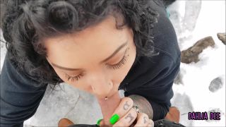 online porn clip 16 Dahlia Dee – Scenic, Sneaky Suck 1080 HD | dahlia dee | public bbw s-2