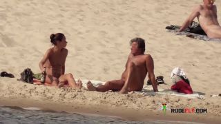 porn video 6 hardcore cheating porn All eyes are on this youthfull naturist as she sunbathes, beach on hardcore porn-5