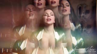 Goddess Alexandra Snow – Modern Medicine Latex!-6