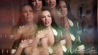 Goddess Alexandra Snow – Modern Medicine Latex!-7