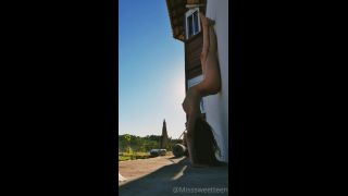 Heysweet - misssweetteen () Misssweetteen - naked you at sun outdoors 03-07-2021-9