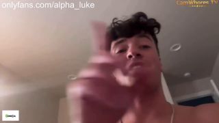 Alpha Luke 3some Mia Violet Double Creampie Show Onlyfans (Threesome)-4