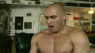 Steamy Night at Hollywood Hostel: Scene 2 Unleashed-9