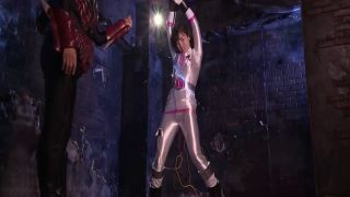 [SuperMisses.com] SPSB-04 Earthman: Earth White， Humiliating Extasy (FHD ver.)-009-3