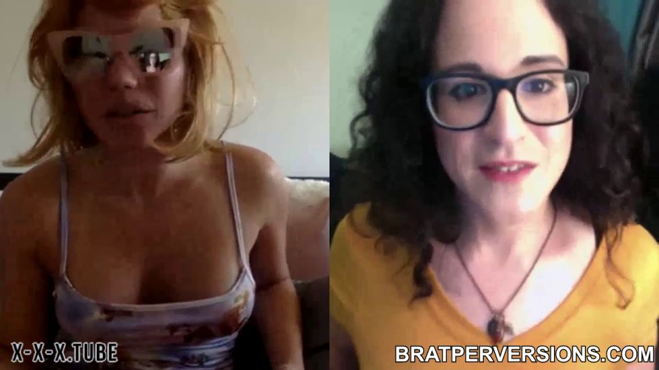 Bratperversions Podcast Ep Feminization Progress Talk  BratPerversions  fetish