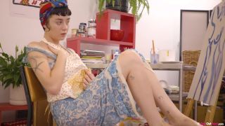 Girls Out West presents Jordan J. – Painters Stroke-1