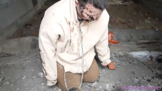 [K2S.CLUB] Licking Girls Feet - Jane - Humiliation In Winter - FullHD 1080P-5