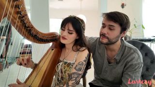 Holly Beth's Hairy Anal Epic in FullHD 1080p Thrills-1