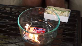 Custom Fetish - Alex Lights Wooden Matches - Fetish-9